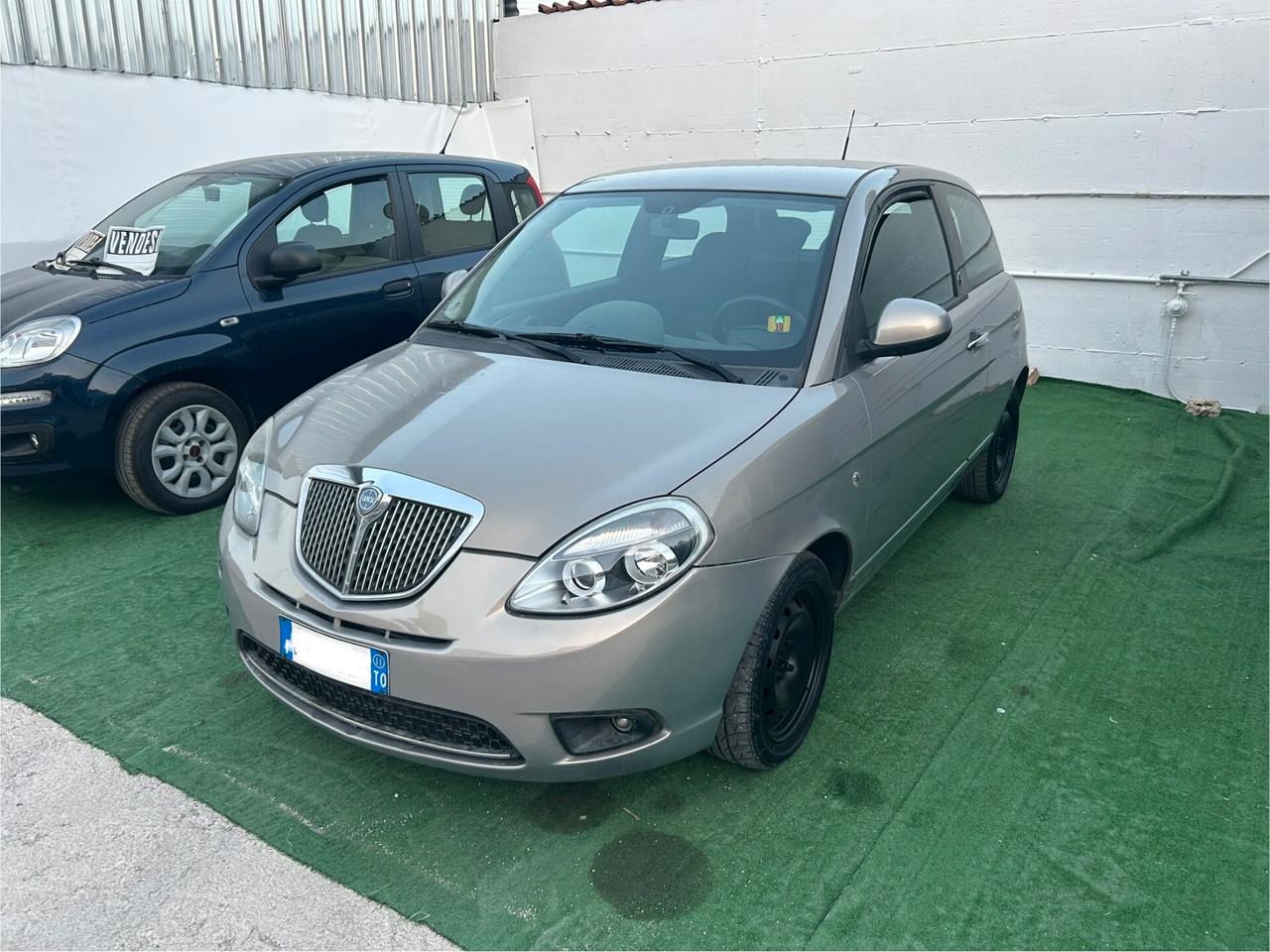 Lancia Ypsilon 1.4 Unyca Ecochic GPL