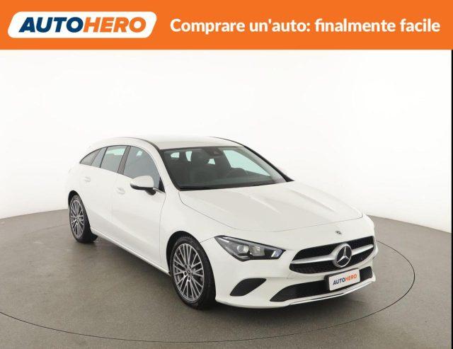 MERCEDES-BENZ CLA 180 d Automatic Shooting Brake Executive