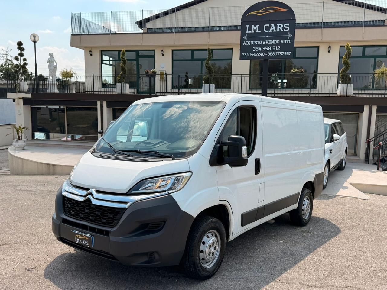 Citroen Jumper 33 2.2 HDi/130 PC-TN Furgone