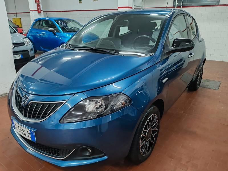 Lancia Ypsilon 1.0 hybrid Gold Plus s&s 5pT TELEC. CARPLAY
