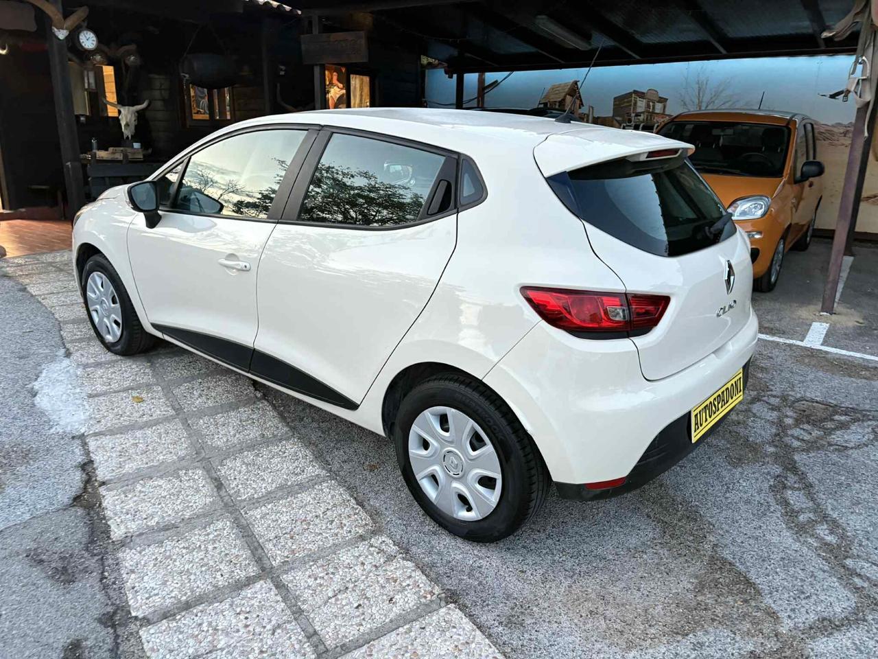 Renault Clio 1.2 75CV GPL 5 porte Live 2035