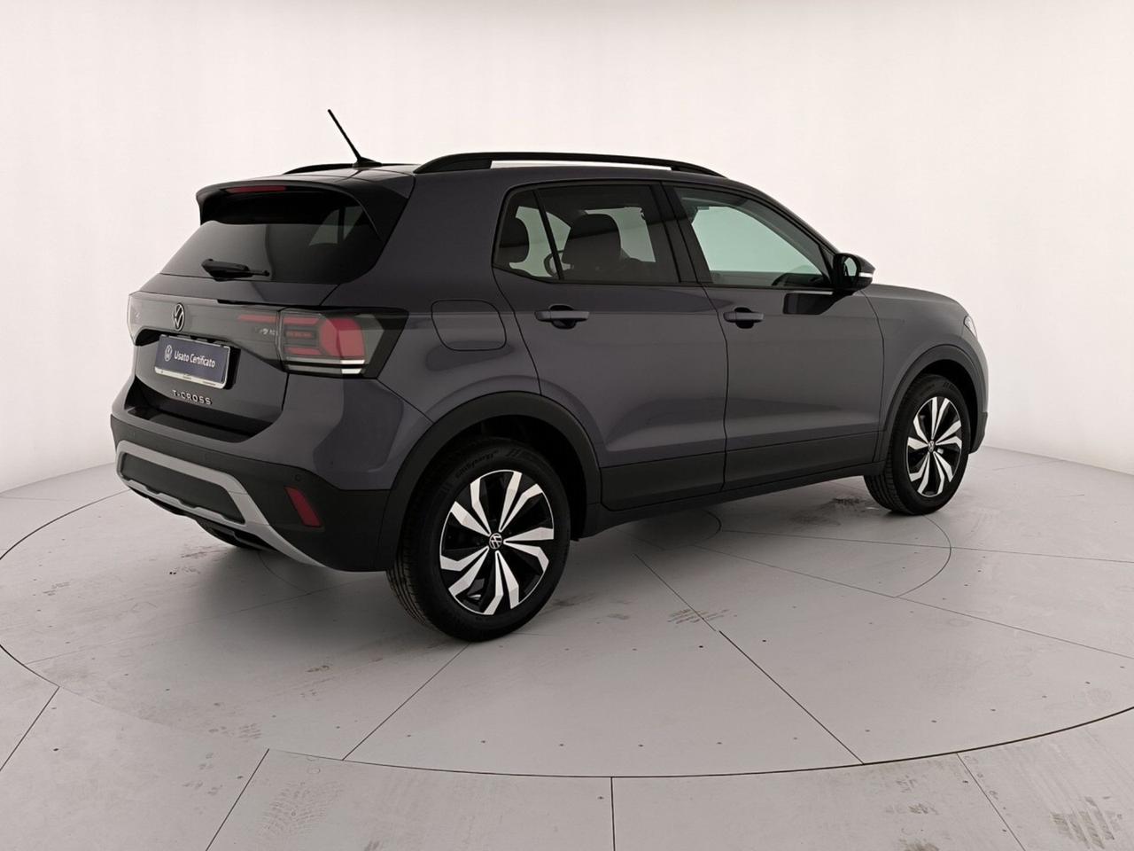 Volkswagen T-Cross 1.0 tsi edition plus 95cv