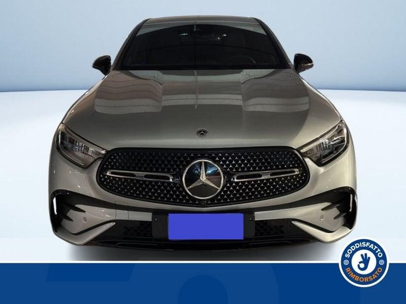 Mercedes-Benz GLC Coupé GLC 300de 4Matic EQ-Power Coupé AMG Line Advanced