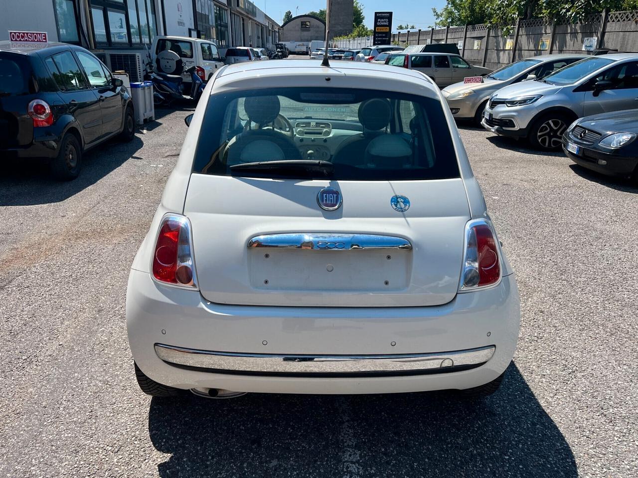 Fiat 500 PER NEOPATENTATI