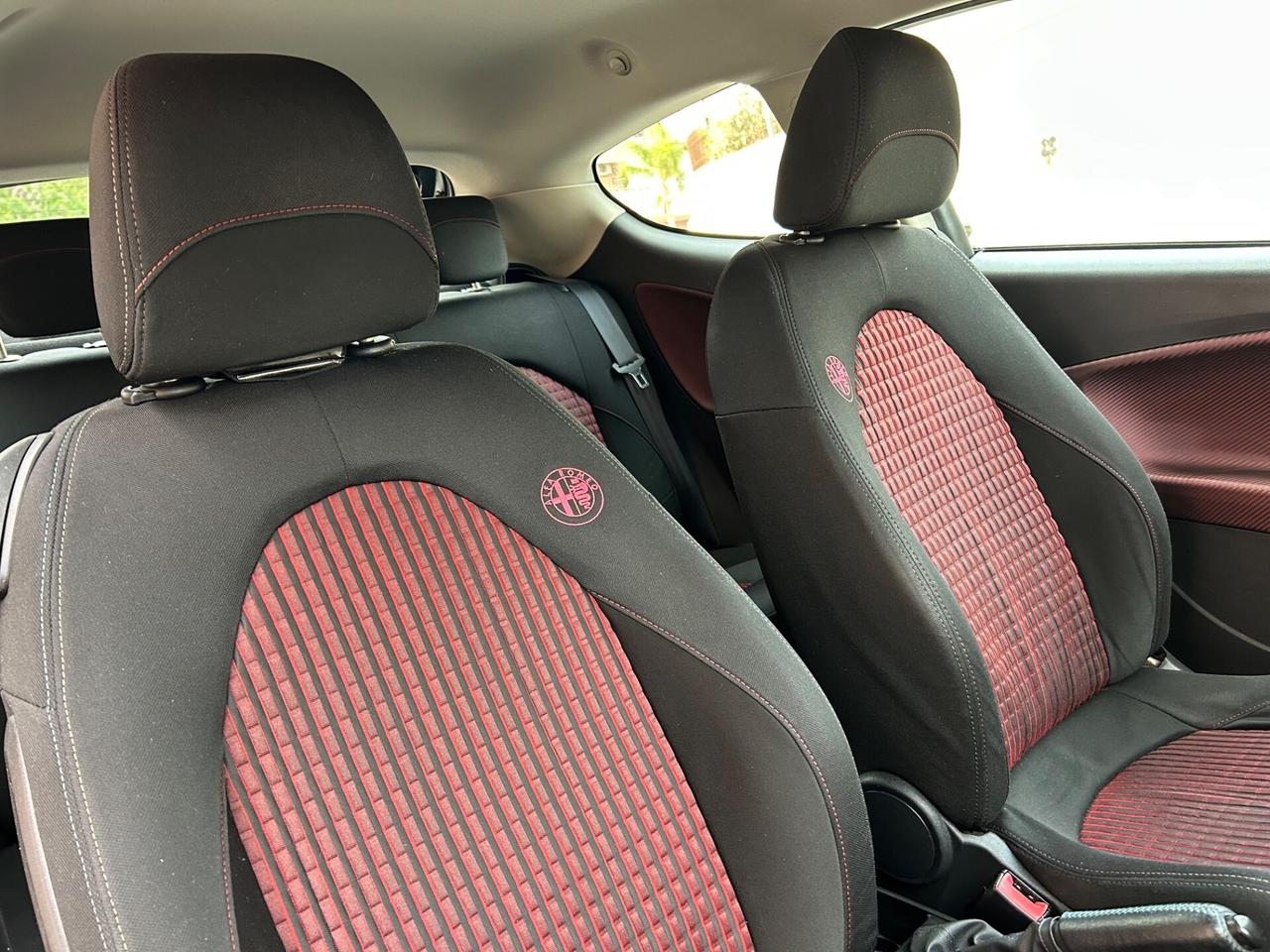 Alfa Romeo MiTo 1.6 JTDm km certificati