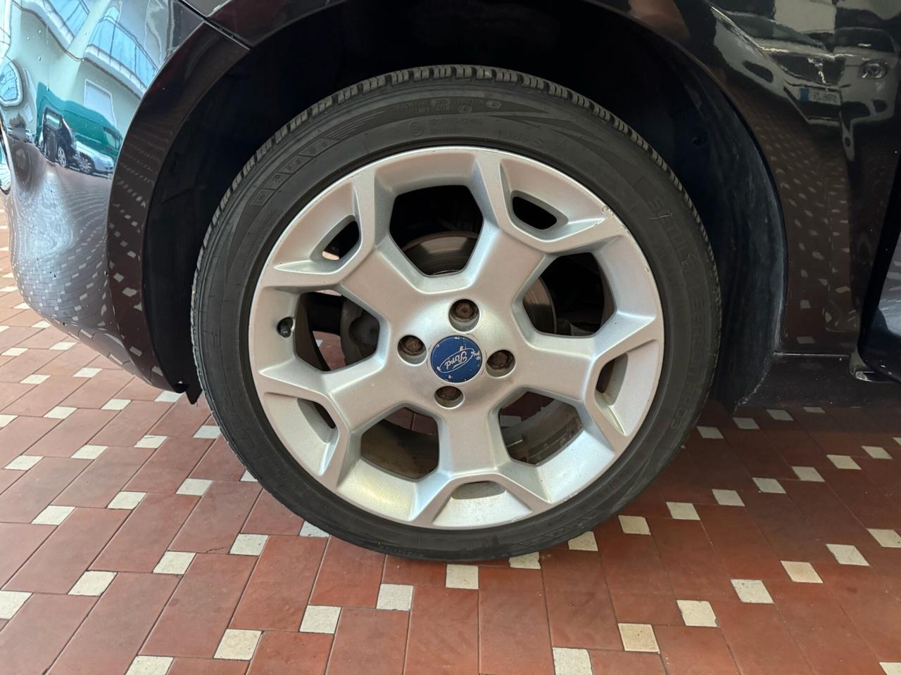Ford Ka 1.2 8V 69CV Titanium - UNICO PROPRIETARIO