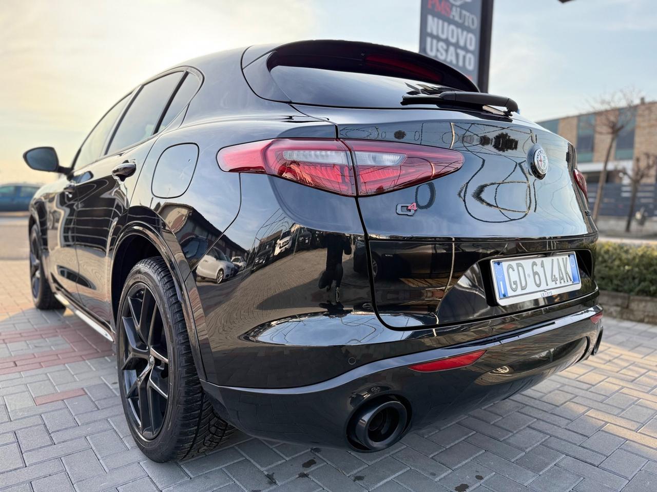 Alfa Romeo Stelvio 2.2 DIESEL 210 CV AT8 Q4 Veloce IVA ESPOSTA