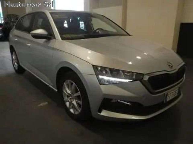 SKODA Scala 1.6 tdi Ambition 115cv dsg - FZ722EE