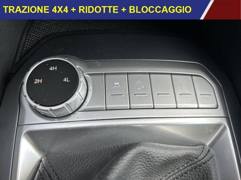 Foton Tunland G7 6 MT Single Cab 2 POSTI NOVITA'!!!