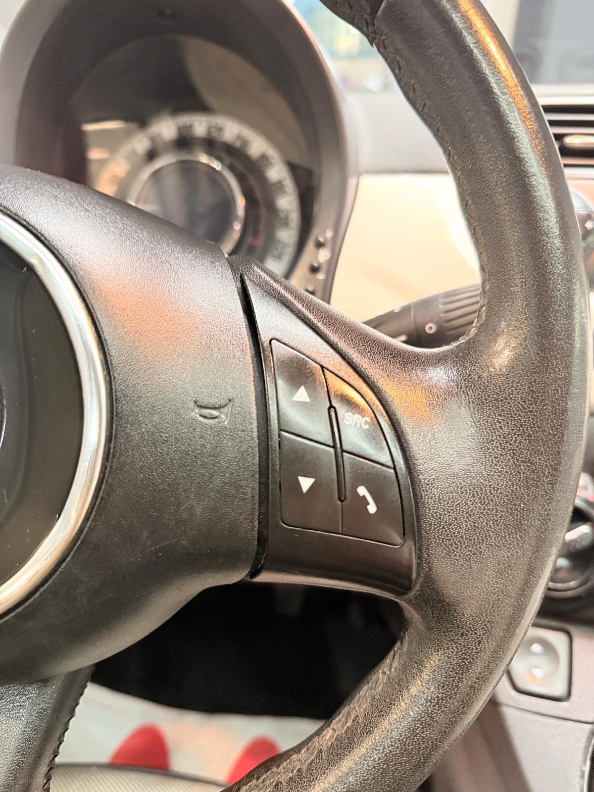 Fiat 500 1.3 Multijet 16V 75 CV by DIESEL