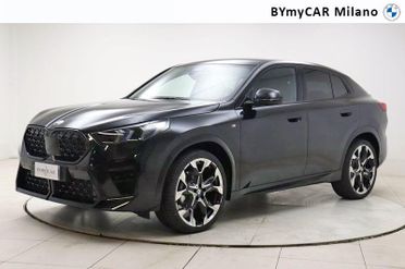 BMW X2 18 d MSport sDrive