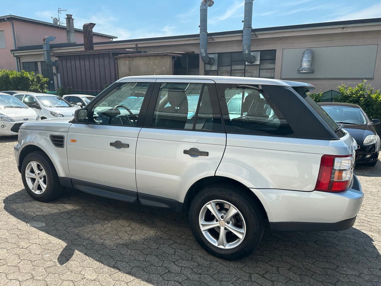 Range Rover Sport 2.7 TDV6 SE