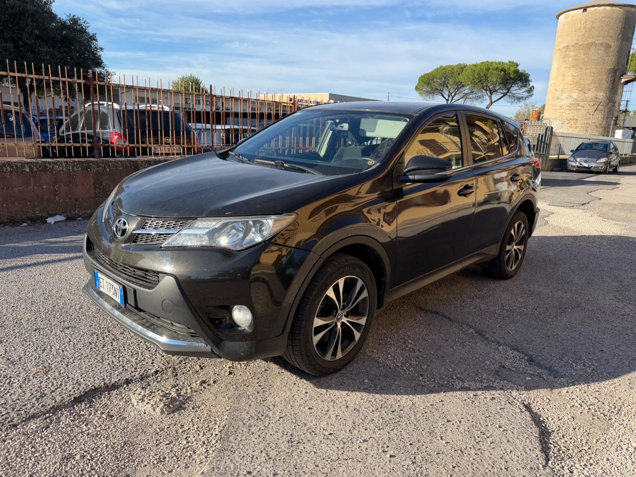 Toyota RAV 4 RAV4 2.2 D-4D 4WD Lounge
