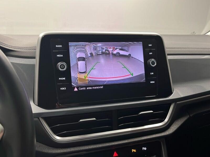 Volkswagen T-Roc Nuovo Style 1.0 TSI 81 kW (110 CV) Manuale