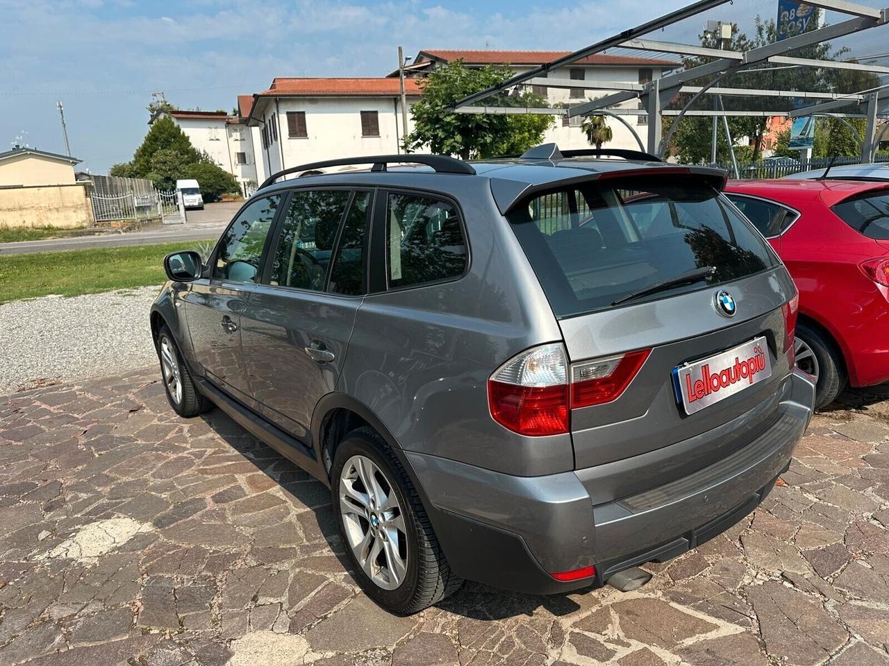 Bmw X3 xDrive20d Eletta
