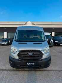 Ford Transit 350 2.0TDCi EcoBlue 130CV PL-TM Furgone Entry
