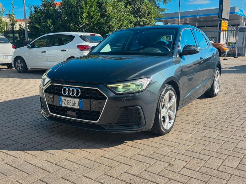 AUDI A1 2ª serie A1 SPB 30 TFSI Admired Advanced