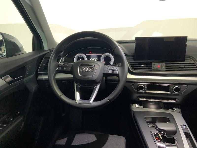 Audi Q5 40 2.0 tdi mhev 12v s line quattro s-tronic