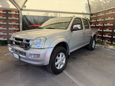 Isuzu D-Max 2.5 TD Doppia cabina 4WD Pick-up LS