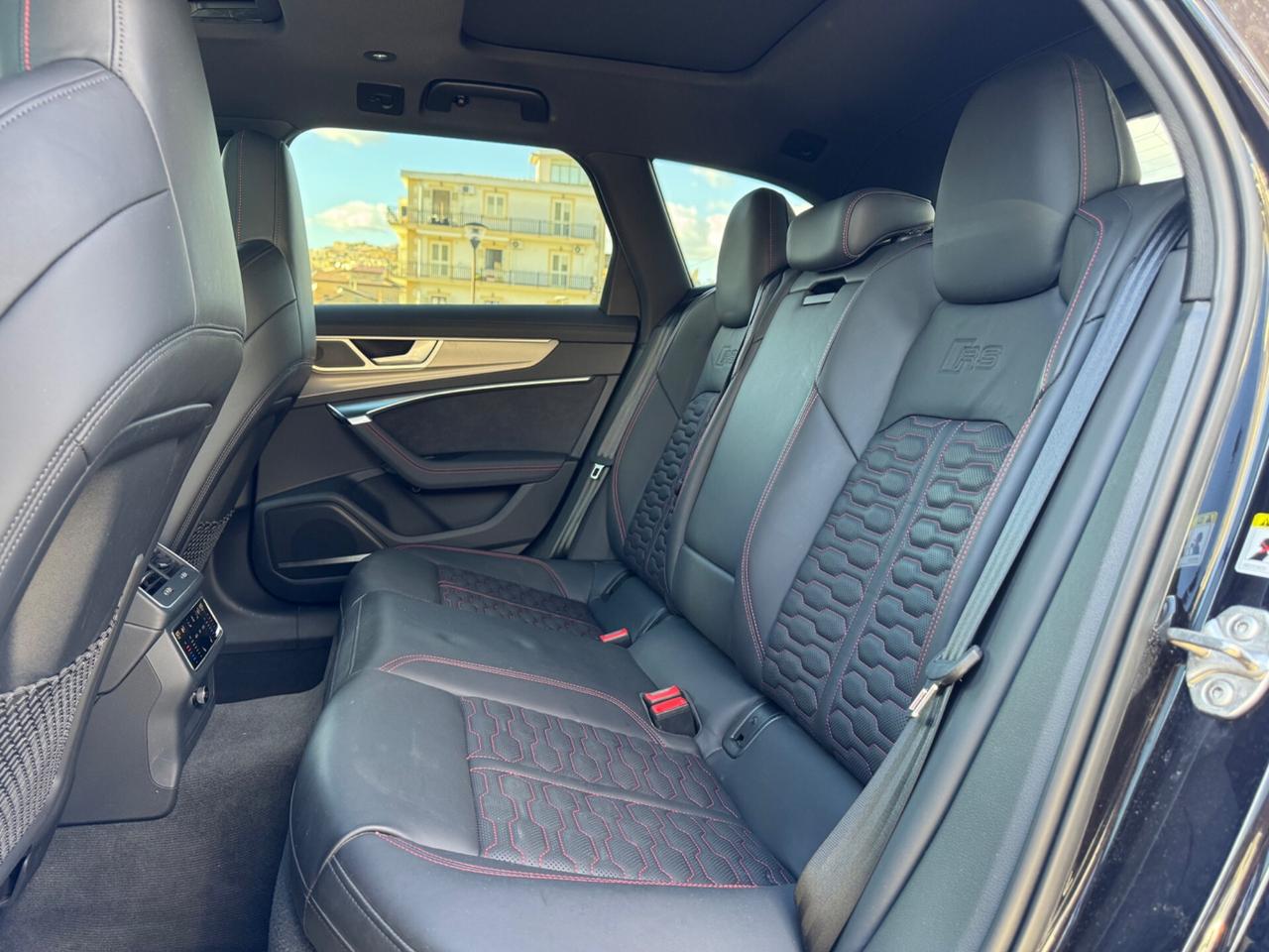 AUDI RS6 4.0 TFSI 600 CV MHEV TETTO R22 MATRIX IVA FULL