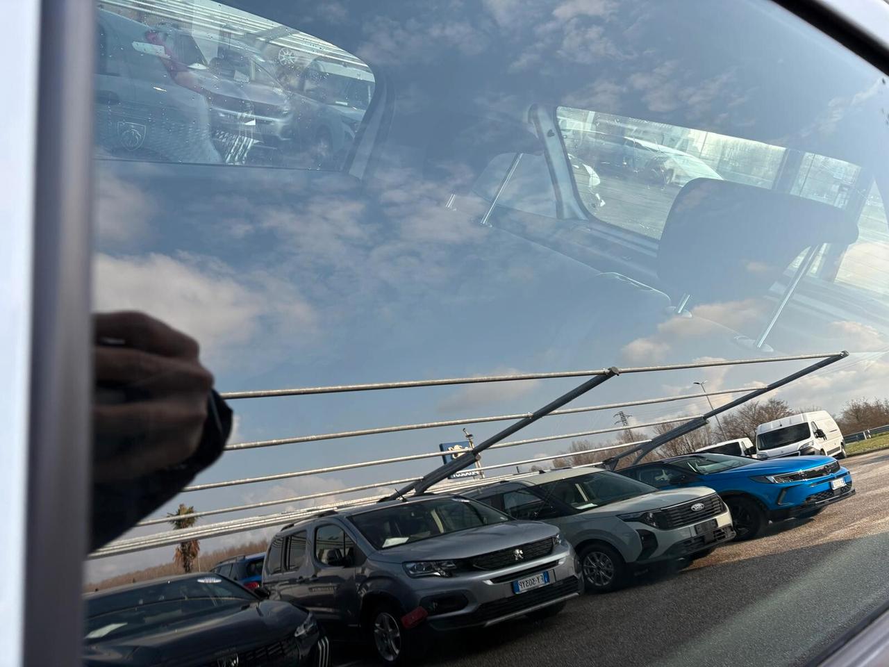 Fiat Punto EASY 1.3 MJT II 95 CV 5p. 5 posti