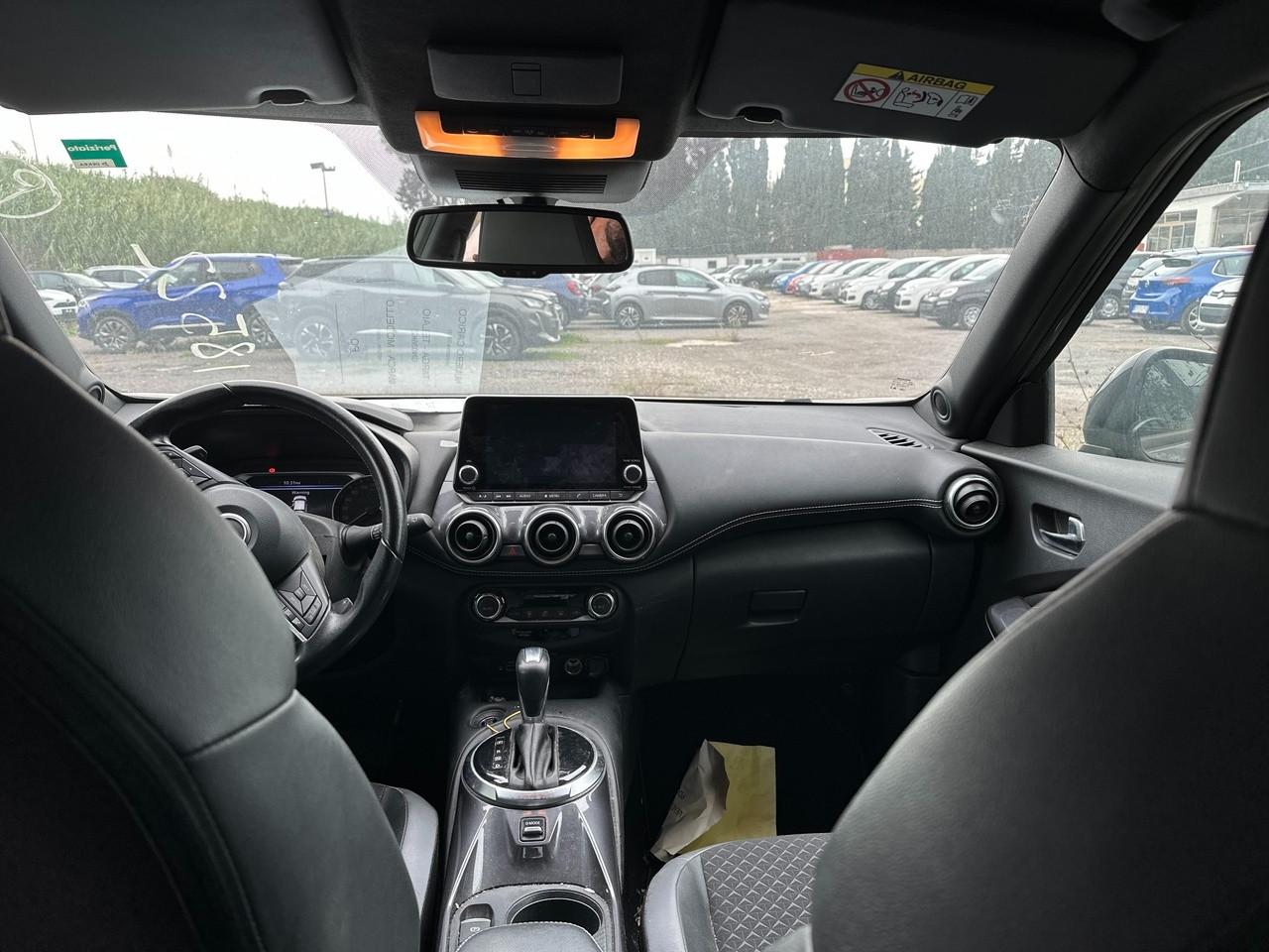 NISSAN Juke II 2020 - Juke 1.0 dig-t N-Connecta 114cv dct