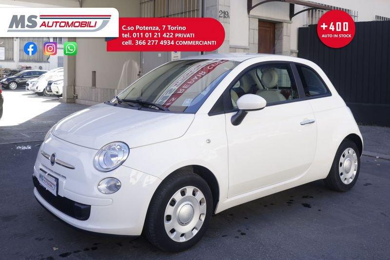 FIAT 500 FIAT 500 1.2 by DIESEL 51KW ANNO 2009