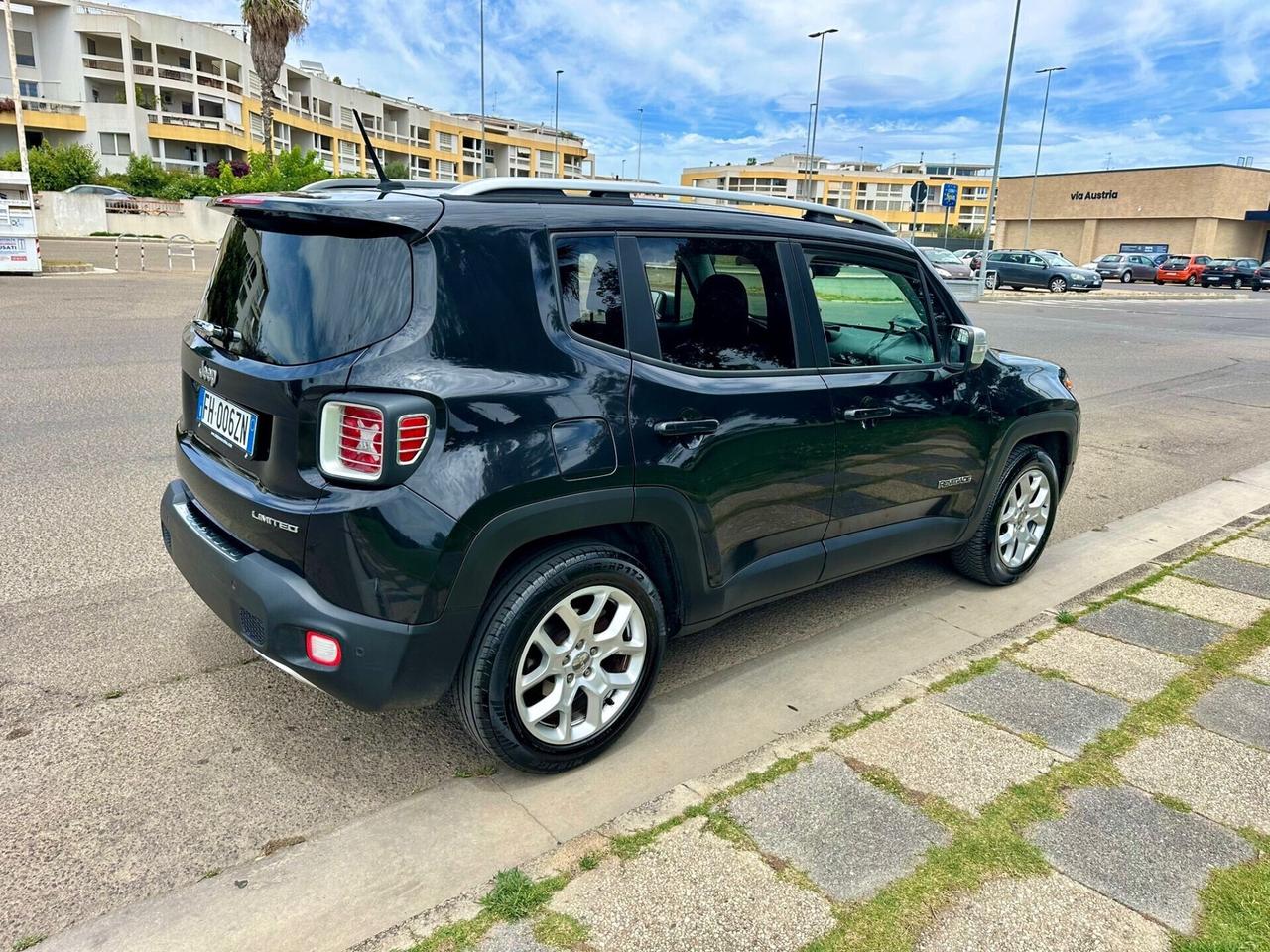 Jeep Renegade 1.6 - Anche Permuta