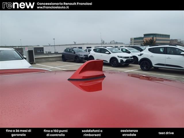 RENAULT Megane SPORTER 1.5 BLUE DCI TECHNO