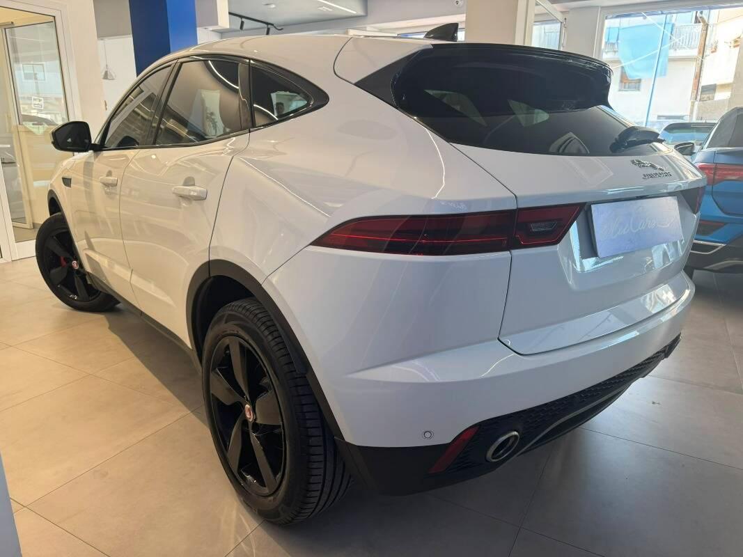 Jaguar E-Pace 2.0d i4 R-Dynamic awd 180cv auto my19