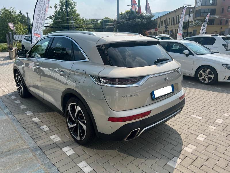 DS DS7 Crossback 1.6 e-tense phev Grand Chic 4x4 auto