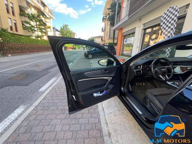 AUDI A6 Avant 45 3.0 ibrida GARANZIA24mesi