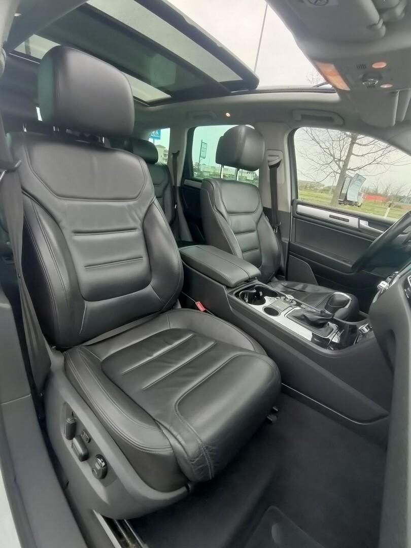 VOLKSWAGEN Touareg 3.0 V6 tdi 204cv tiptronic