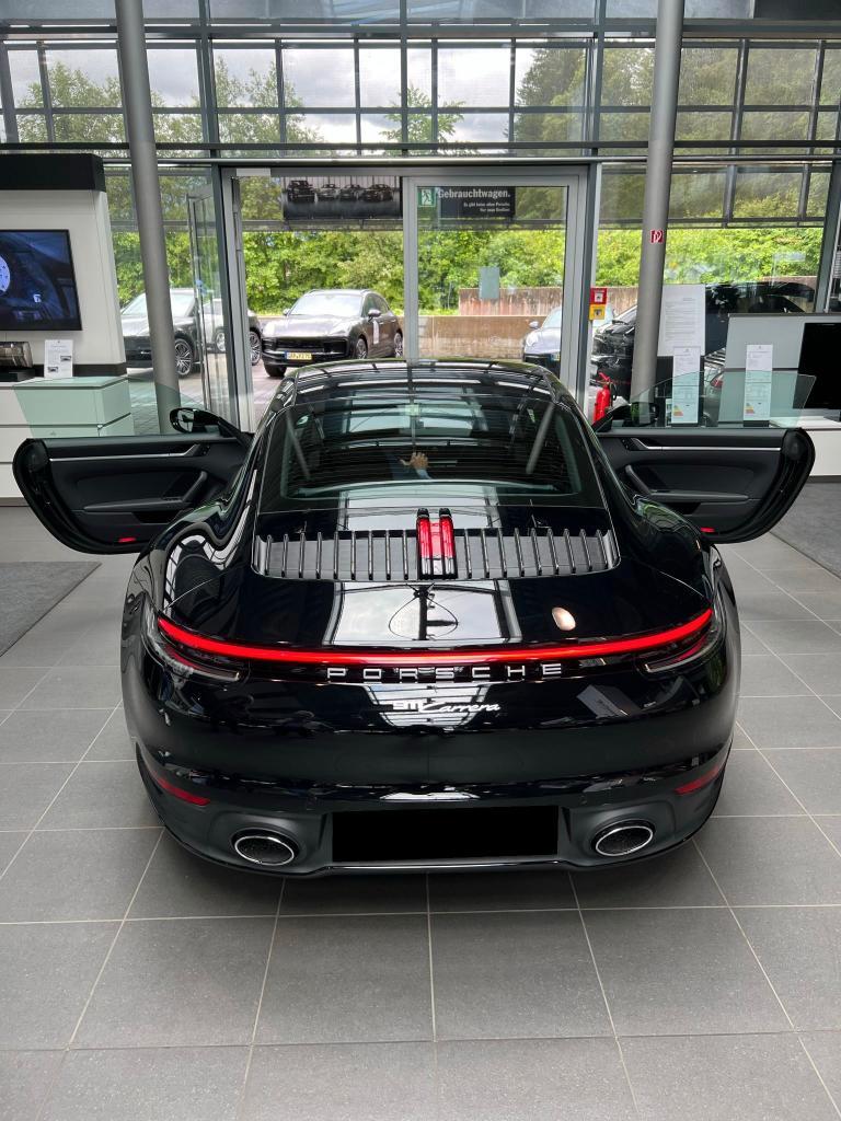 Porsche 911 Coupe 3.0 Carrera 385cv 911 Coupe 3.0 Carrera 385cv