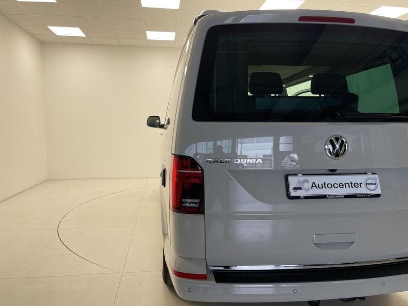 Volkswagen California 2.0 TDI 150CV DSG Ocean Edition