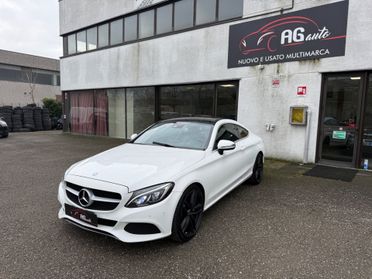 Mercedes-benz C 250 d Automatic Sport
