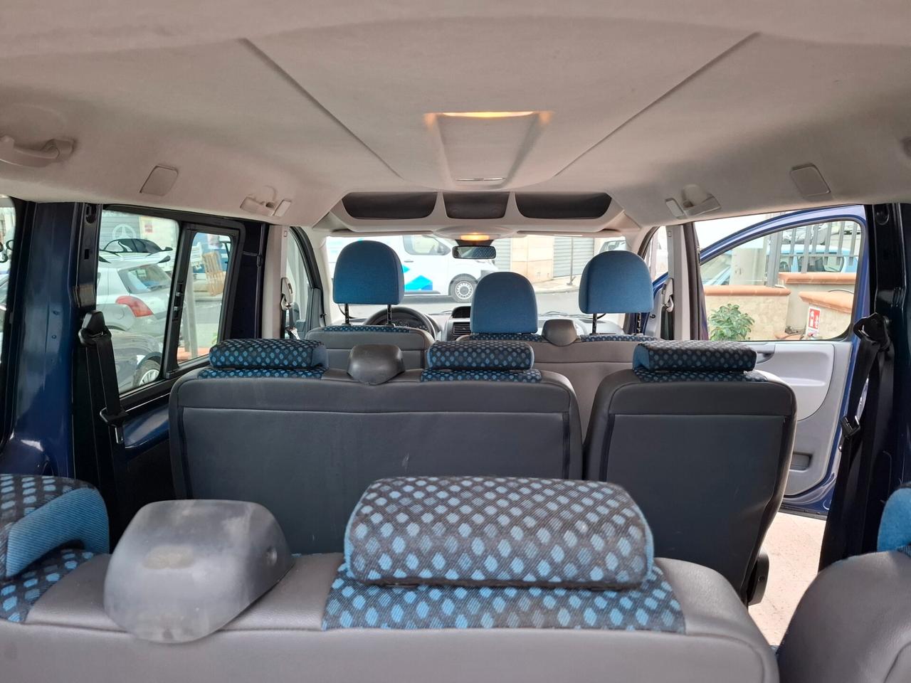 Fiat Scudo Combinato - 9 posti 10 1.6 Multijet esente IVA