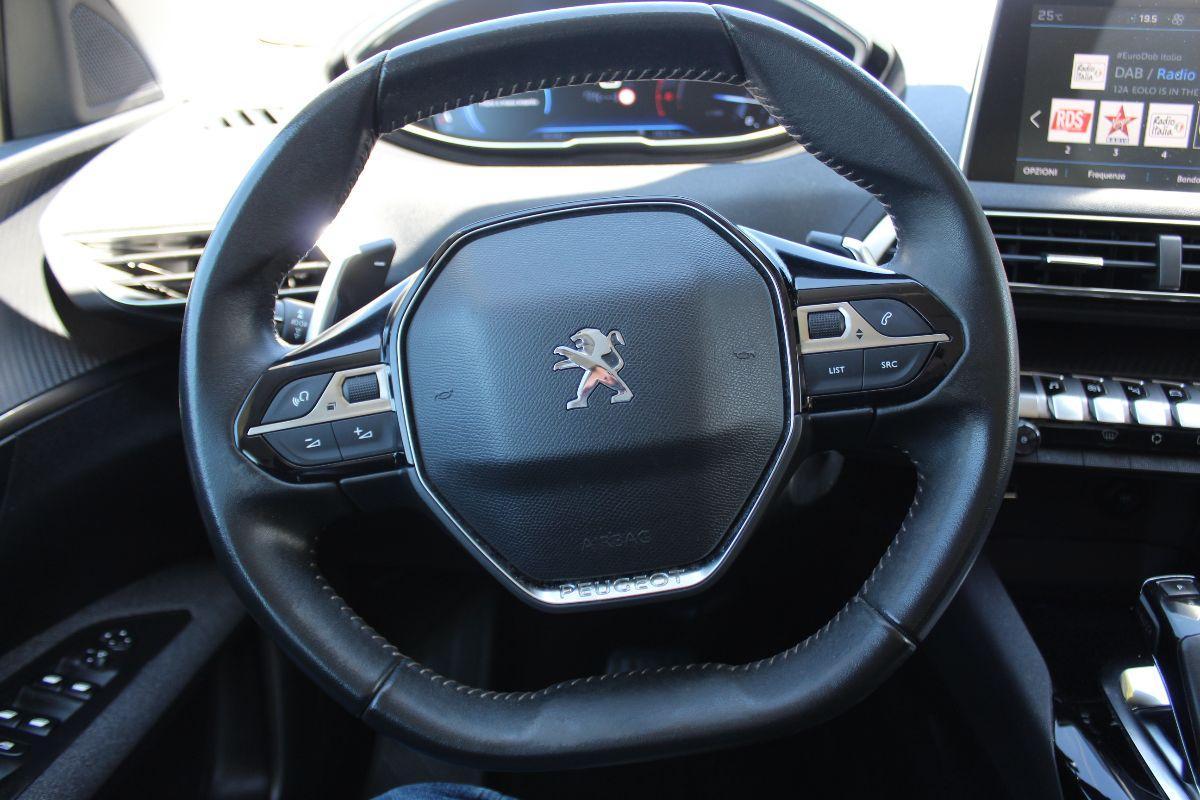 PEUGEOT - 3008 - BlueHDi 130 EAT8 S&S Business