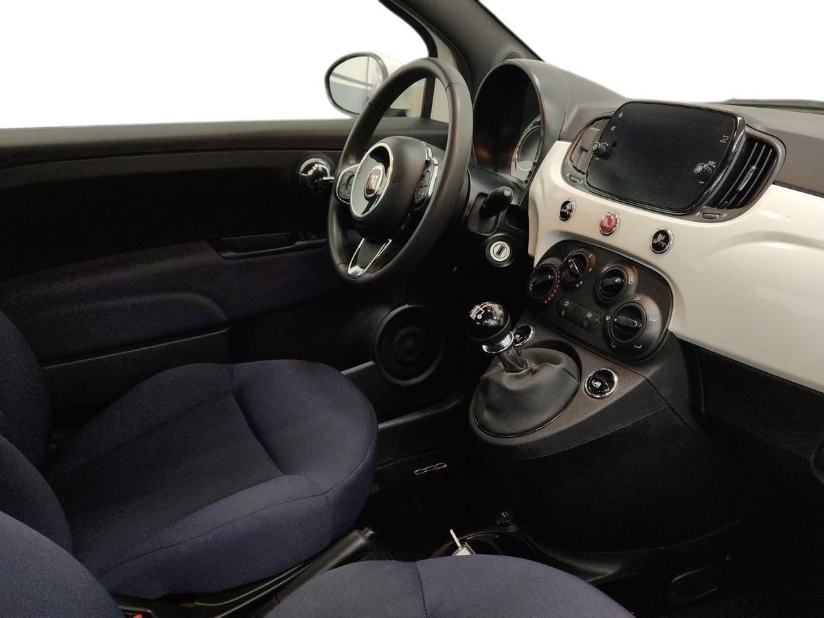 FIAT 500 (2015--->) - 500 (2015-->) - 500 1.0 Hybrid Dolcevita