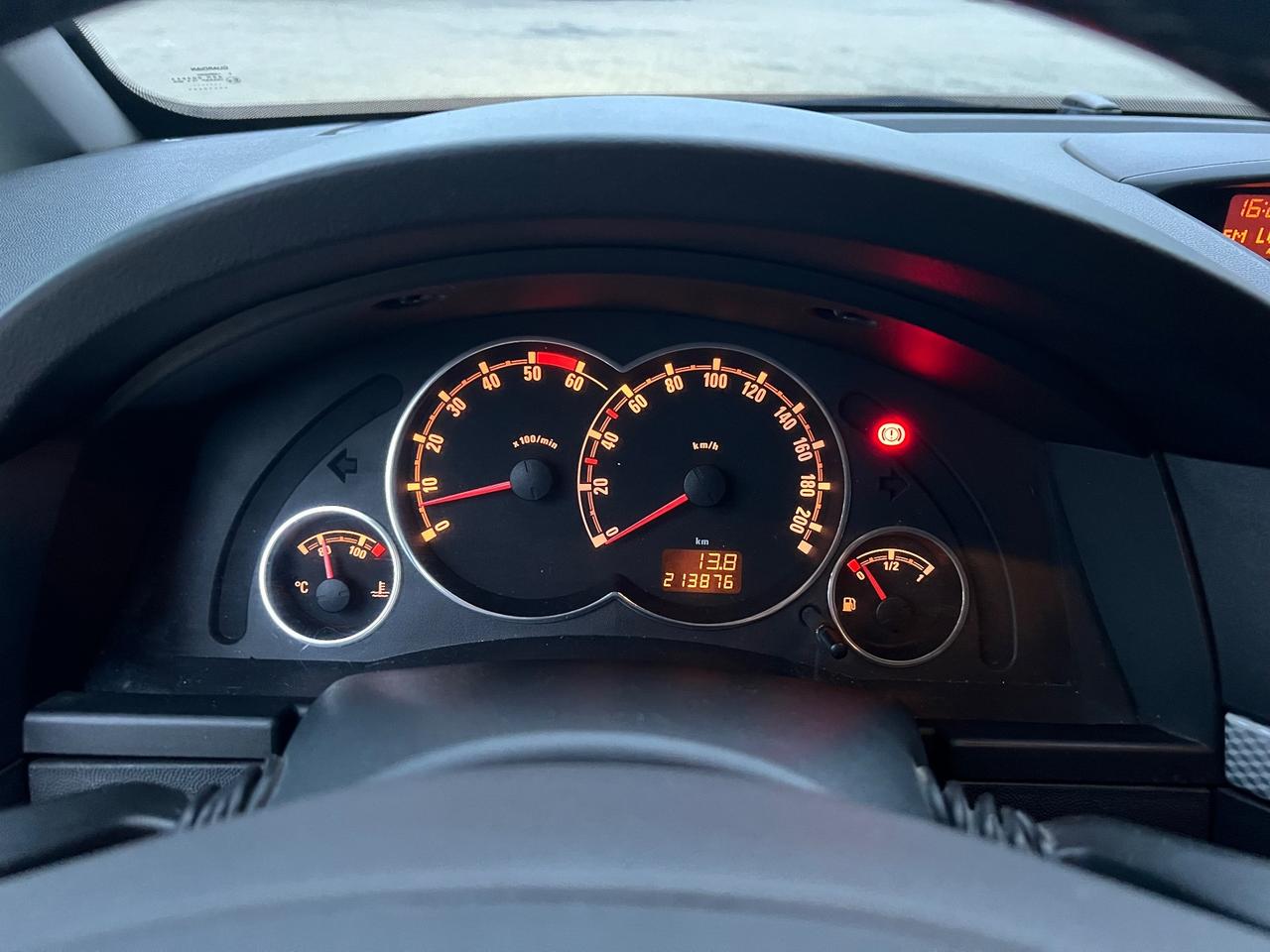 Opel Meriva 1.3 MJT 75cv Cosmo - 2008