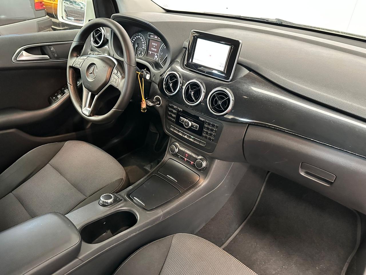 Mercedes-benz B 180 CDI Automatic Executive ok neop.