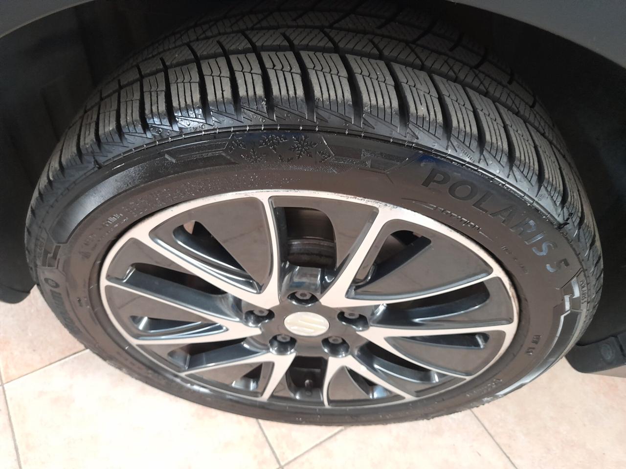 Suzuki S-Cross 1.6 VVT Style
