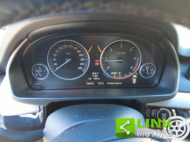 BMW X5 sDrive25d Luxury x drive