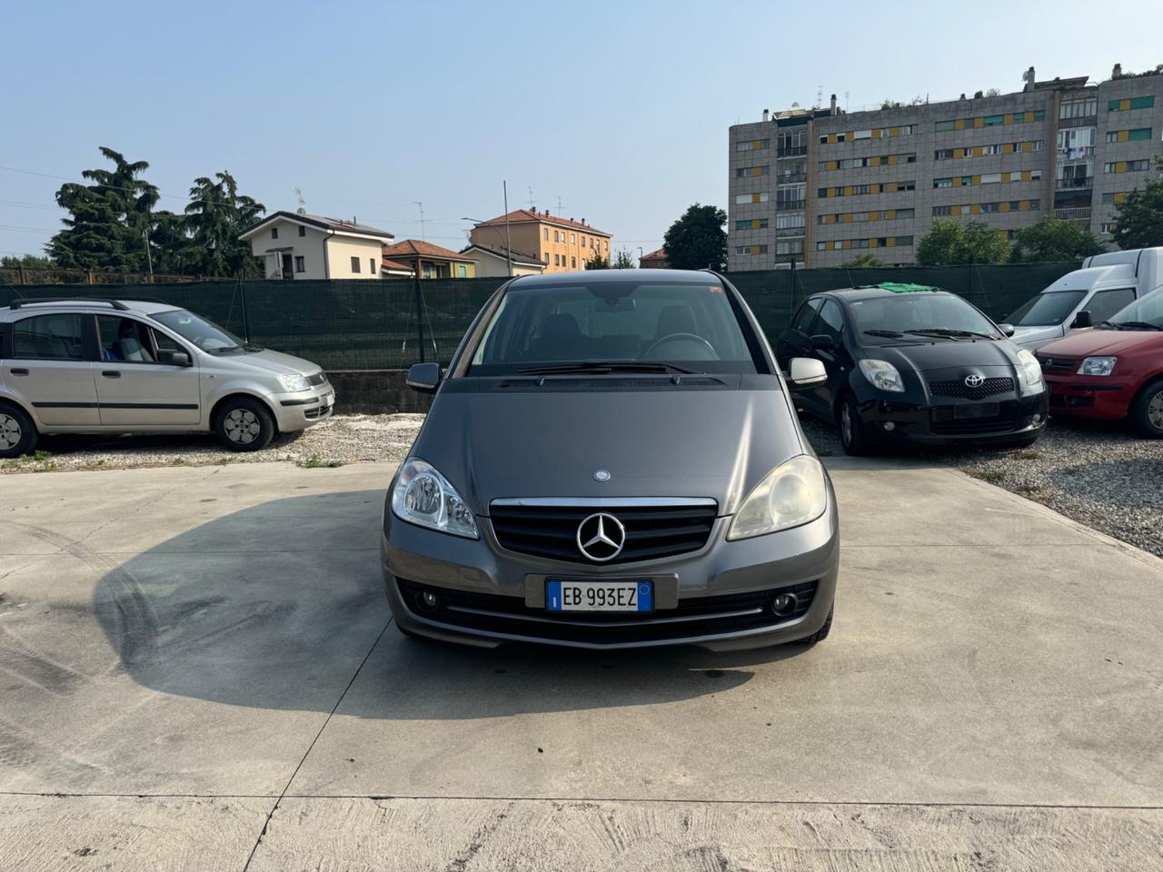 Mercedes-benz A 180 A 180 CDI Style