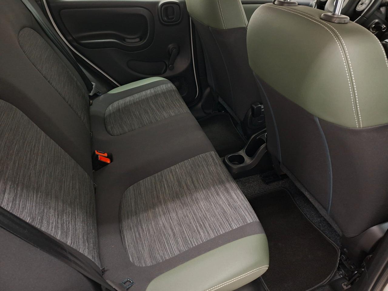 Fiat Panda 4X4 1.3 MultiJet 95cv