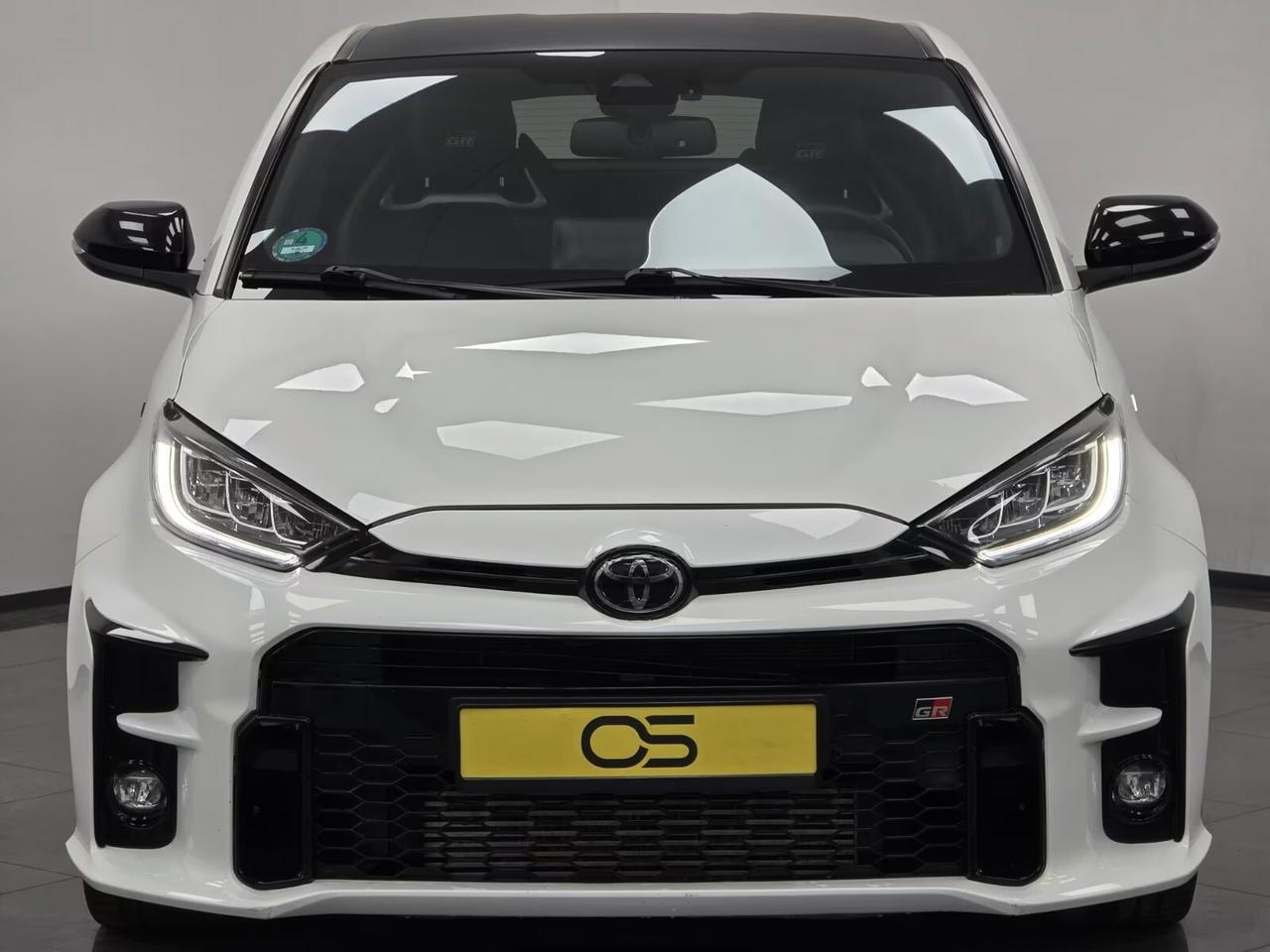 Toyota Yaris 1.6 Turbo GR Perfor.+10 garanzia