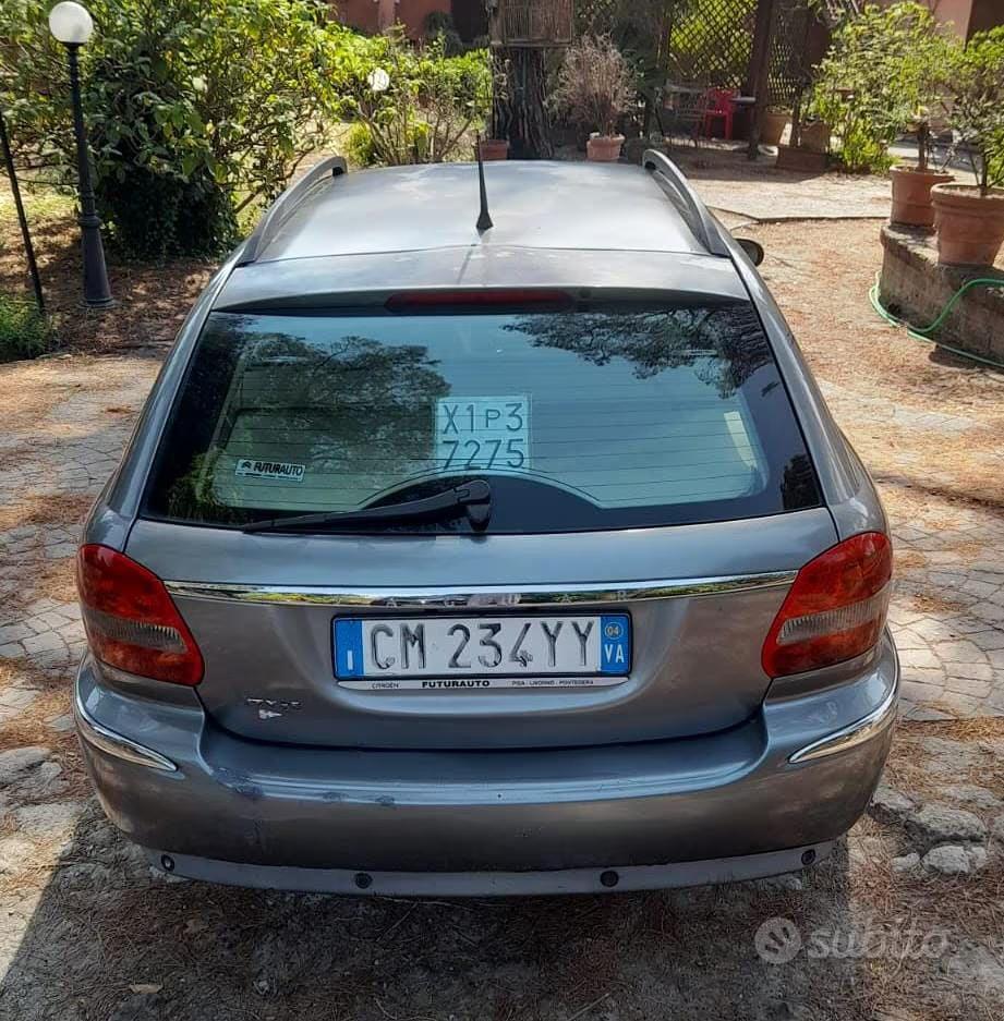 JAGUAR X-TYPE 2.0 D STATION WAGON ASI CRS LIBRETTO