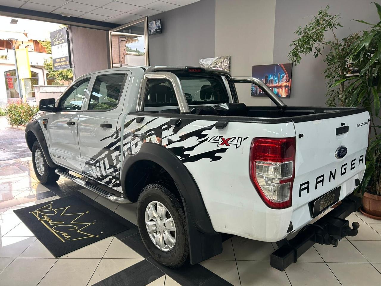 FORD RANGER 2.2 TDCi double cab 4x4