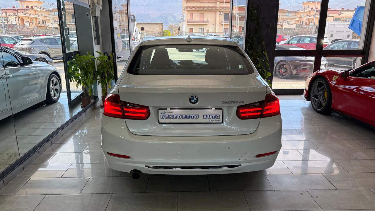 BMW 320 D SPORT BERLINA