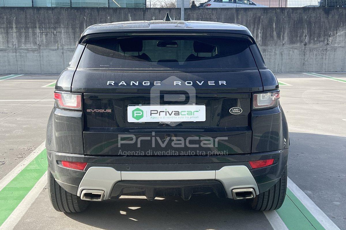 LAND ROVER Range Rover Evoque 2.0 TD4 150 CV 5p. Business Edition SE